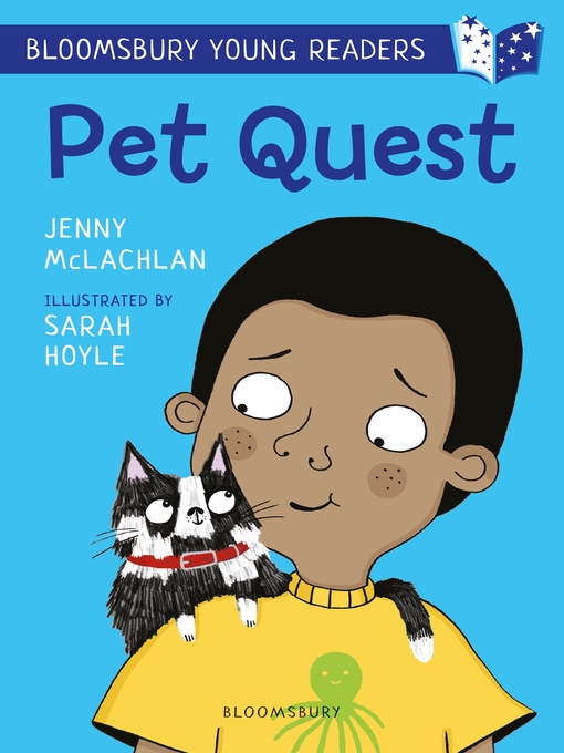 Title details for Pet Quest by Jenny McLachlan - Available